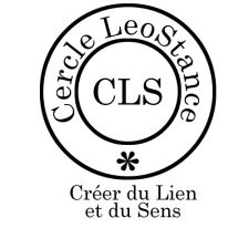 affiche de la pièce de Richard Veneau : Présentation du Cercle LeoStance